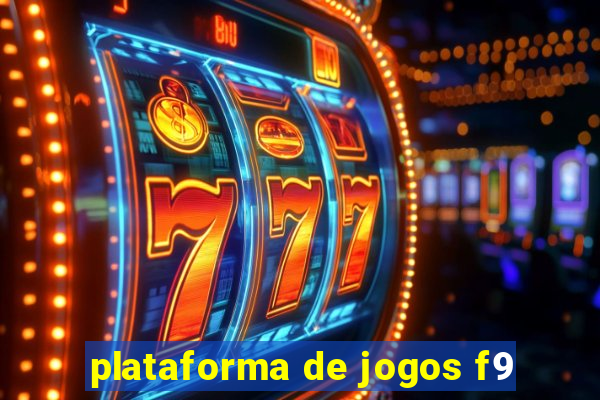 plataforma de jogos f9